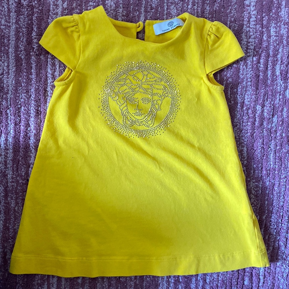Versace dress